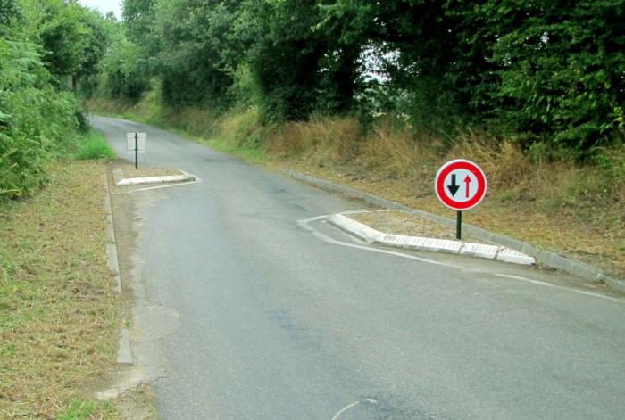 30% des accidents mortels sont liés à l’état des routes !!! Pres-sene