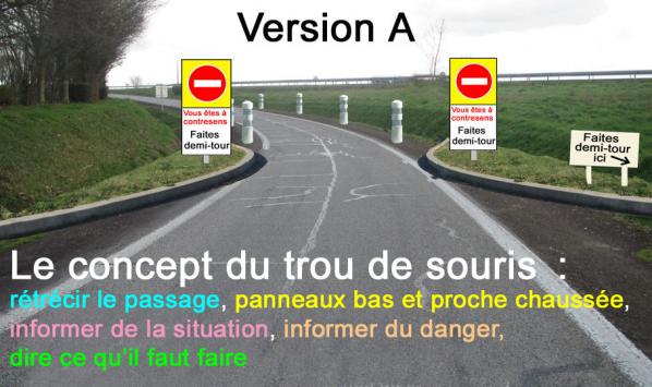 Version a nouveau texte