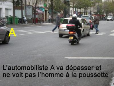 Homme poussette 2 texte